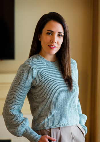 Sarah Guizzo, WeBC Business Advisor