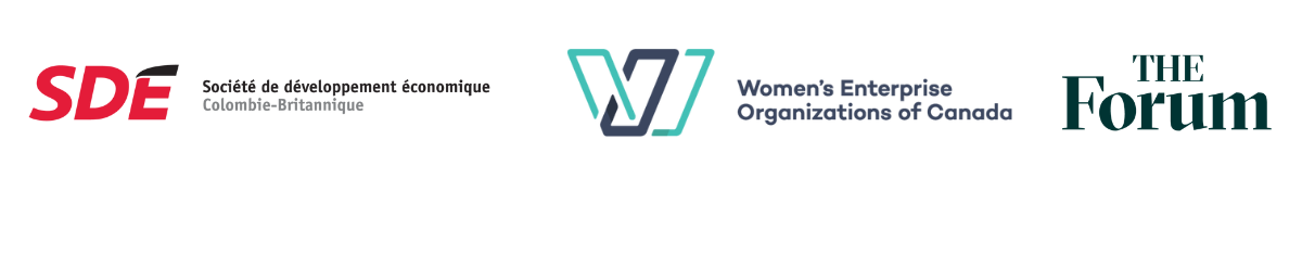 Logos du SDE, du WEOC et du Forum