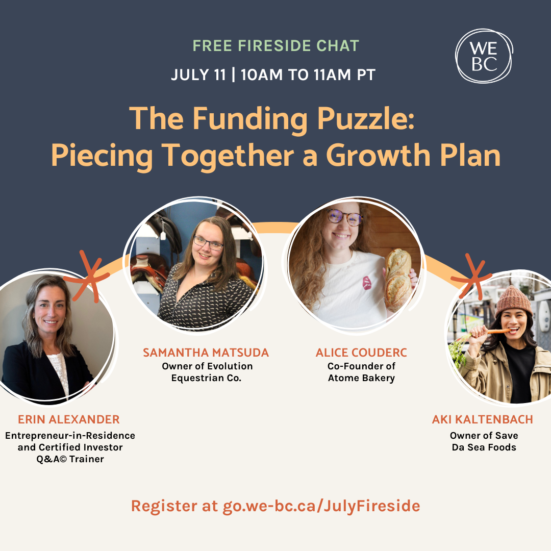 Session information and panelist headshots